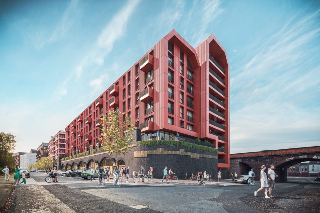 Liverpool City Walk External 2