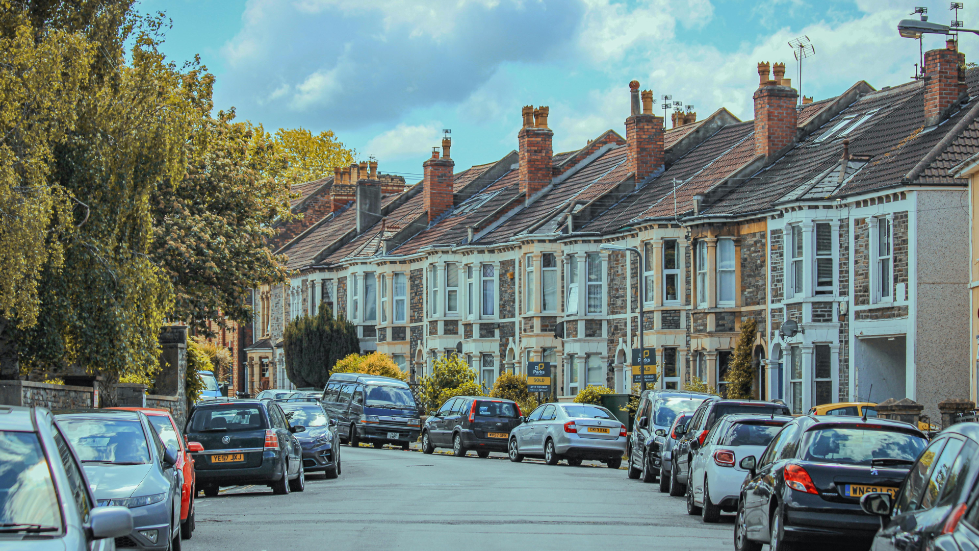 Yield vs growth - Housing