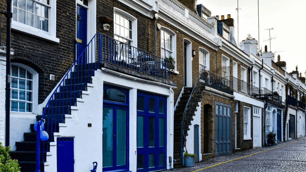 Grow a Portfolio - UK Apartmrnts